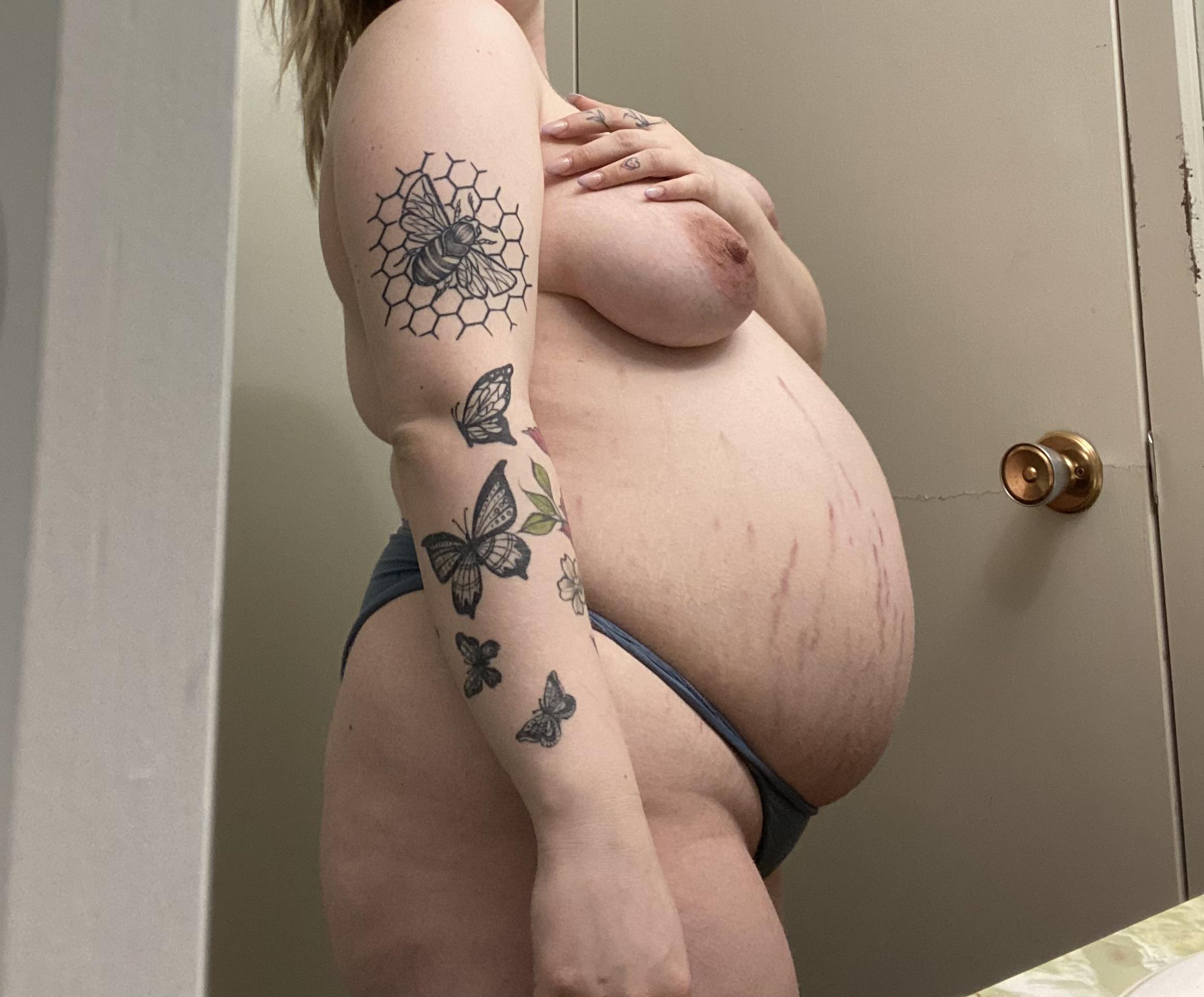 Pregnant Girls Fuck